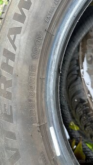 Firestone WinterHawk 4 225/60 r18 - 4