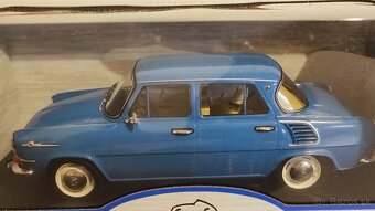 Škoda 1000 MB 1:18 - 4