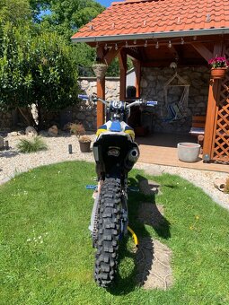 Husqvarna TC 250 - 4