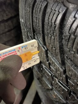 235/60 R18 107V Nokian WR SUV 3 zimné - 4