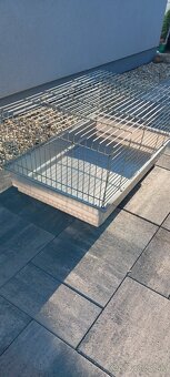 Klietka pre králika. - 4