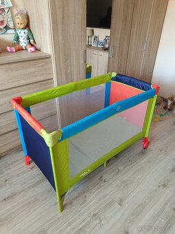 Detská postieľka - 4