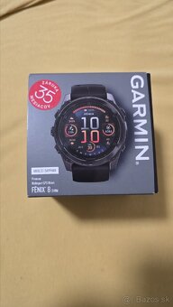 Garmin fenix 8 - 4