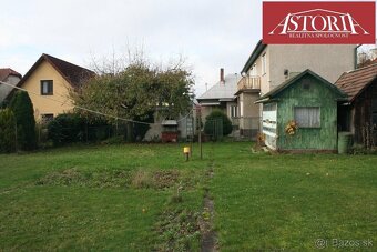 PREDAJ - 2 rodinné domy Priekopa ul. 1. Kolónia - Martin - 4