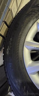 Pneu 265/60R18 , Alu R18 5x112 - 4