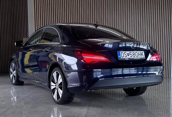 Mercedes CLA kupé 180 A/T 2020/Slovák/Komplet história MB - 4