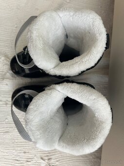 Lyžiarky Tecnopro detské/dámske veľkosť 36 - 4