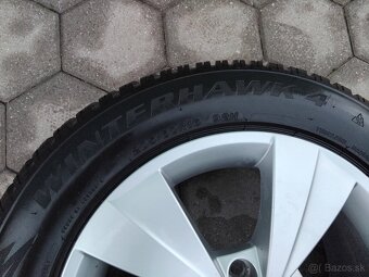 Firestone Winterhawk 4 205/60 R16 - 4