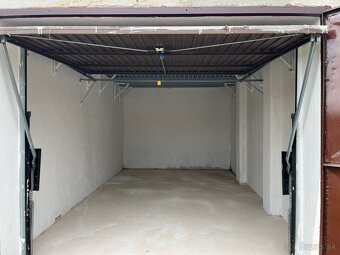 NA PREDAJ RADOVÁ GARÁŽ, Košice Terasa - 4