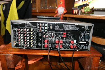Yamaha RX-V657+DO - 4