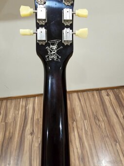 Gibson Slash Victoria Les Paul, Gold Top - 4