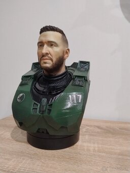 Halo :Pablo Schreiber/ Master Chief - 4
