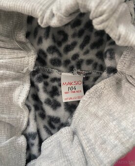 Detské tepláky - 4