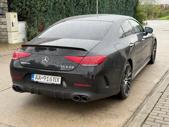 Mercedes-Benz CLS Coupé Mercedes-AMG 53 4MATIC+ - 4