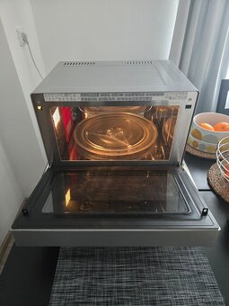 Mikrovlnka Whirlpool MWSC 933 SB - 4