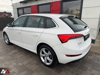 Škoda Scala 1.6 TDI DSG Style, Pôvodný lak, 81 600km, SR - 4