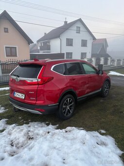 Honda CR-V 2.0i Hybrid 4x4 - 4