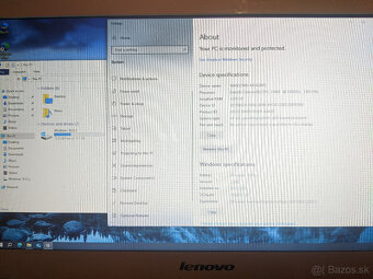 Počítač Lenovo All-in-One C20-00 (F0BB00VWCK) - 4