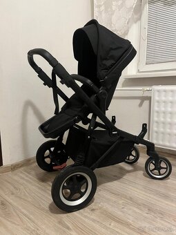 Kočík Thule Sleek v súrodeneckej verzií - 4
