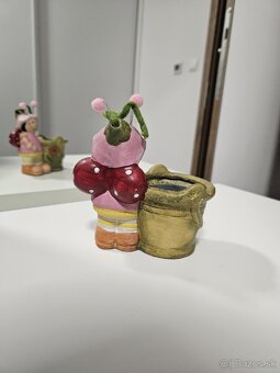 keramický kvetináč - 4