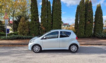 Toyota Aygo benzín automat - 4