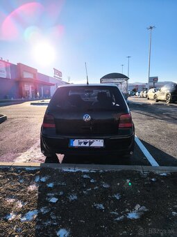 Volkswagen golf IV - 4