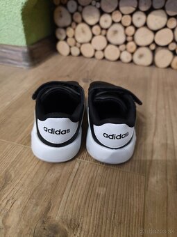 Nové detské botasky Adidas č.21 - 4