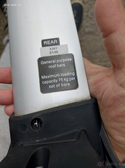 Strešný nosič - 4