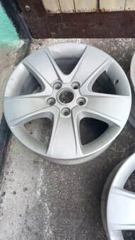 Hliníkové disky Škoda - 4