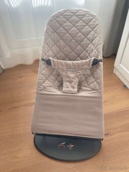 Babybjorn lehátko - 4