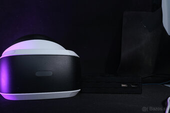 PlayStation 4 PRO + VR1 + HRY - 4