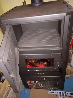 Kachle pec krb 18kw do vody - 4