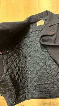 Dievcensky modry kabatik - 4