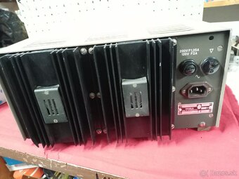 Stabilizovaný zdroj BS 525 - 4