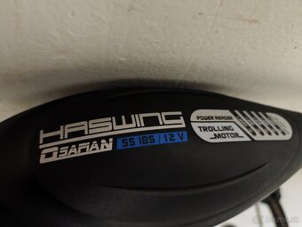 Predám čln Kolibri KM-260 - 4