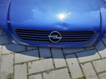 Predam prednu kapotu na opel astra G rok 2001 - 4