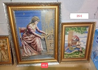 Predám vyšívané obrazy - 4