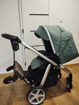 Kombinovaný kočík Espiro next Up - 4