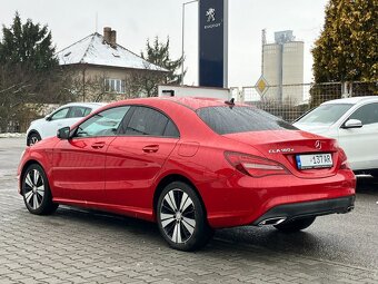 Mercedes-Benz CLA Kupé 180 d A/T - 4