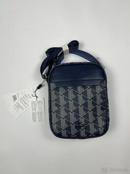 Taška cez plece Lacoste - 4