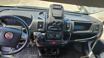 Fiat Ducato Dodávka 130kw Manuál 8PAL - 4