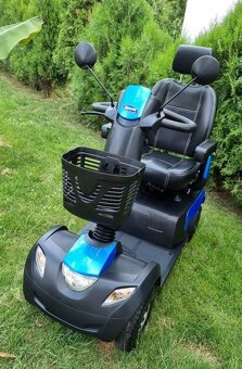 Elektrický invalidny vozik - skuter INVACARE 12Km/h - 4