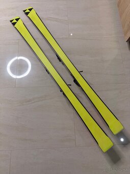 Fischer RC4 The Curv GT 182cm - 4