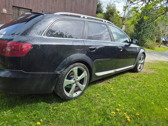 Predam Audi a6 c6 allroad. - 4