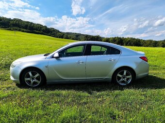 Opel Insignia 2.0 CDTI 160k Sport OPC - 4