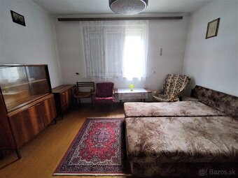 Predáme 4 izbový RD v obci Petrova Ves - 4