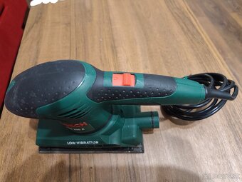 Vibračná brúska Bosch PSS 200 A - 4