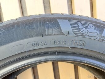 Michelin 205/55 R17 letné - 4