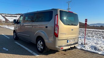 Ford Tourneo Custom 2.2 TDCi 125k Titanium - 4