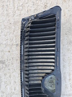 Predná maska - mriežka Octavia 2 - 4